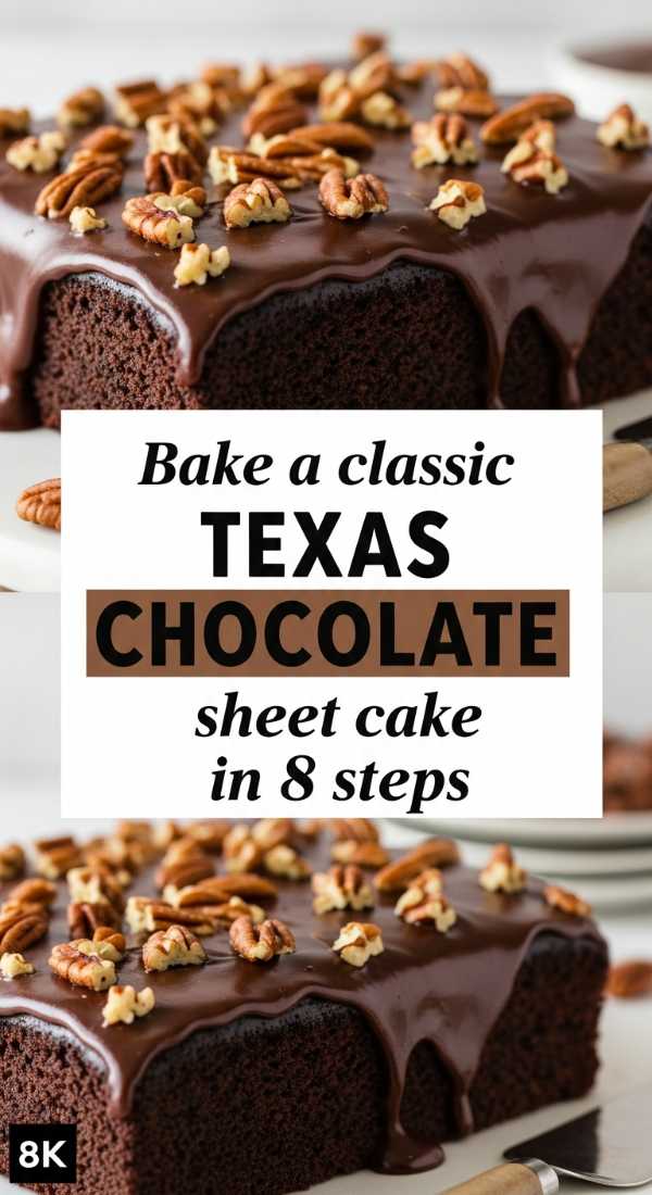Bake A Classic Texas Chocolate Sheet Cake In 8 Steps 6a0706dc212ba