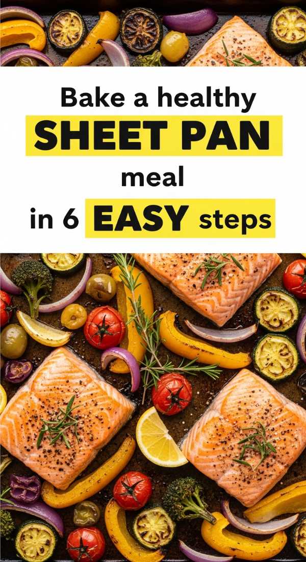 Bake A Healthy Sheet Pan Meal In 6 Easy Steps 6a00105e08ea7