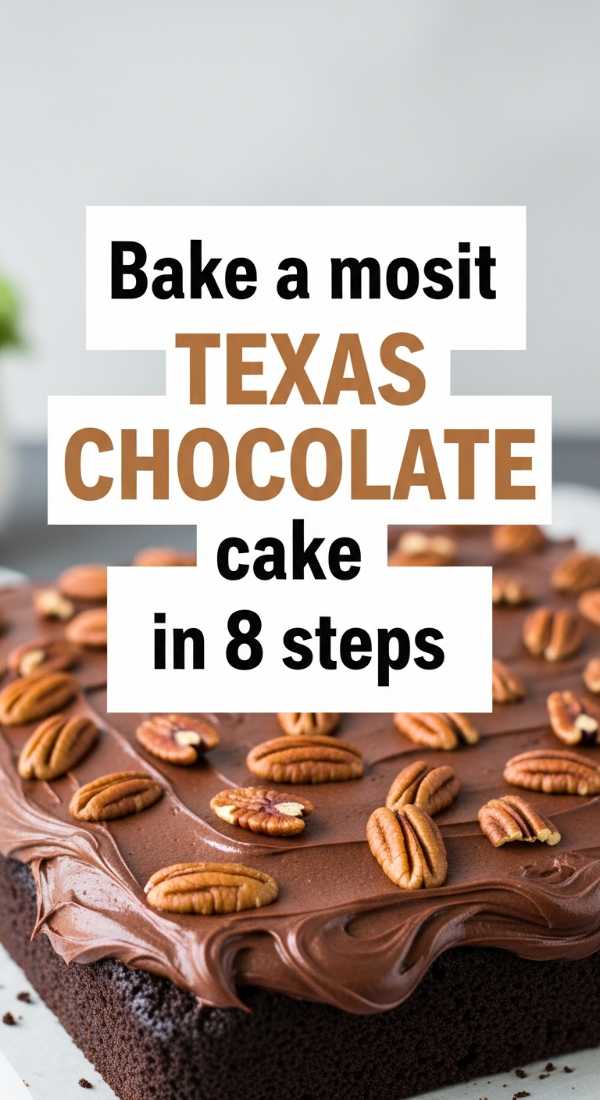 Bake A Moist Texas Chocolate Sheet Cake In 8 Easy Steps 6a06c387ce98c
