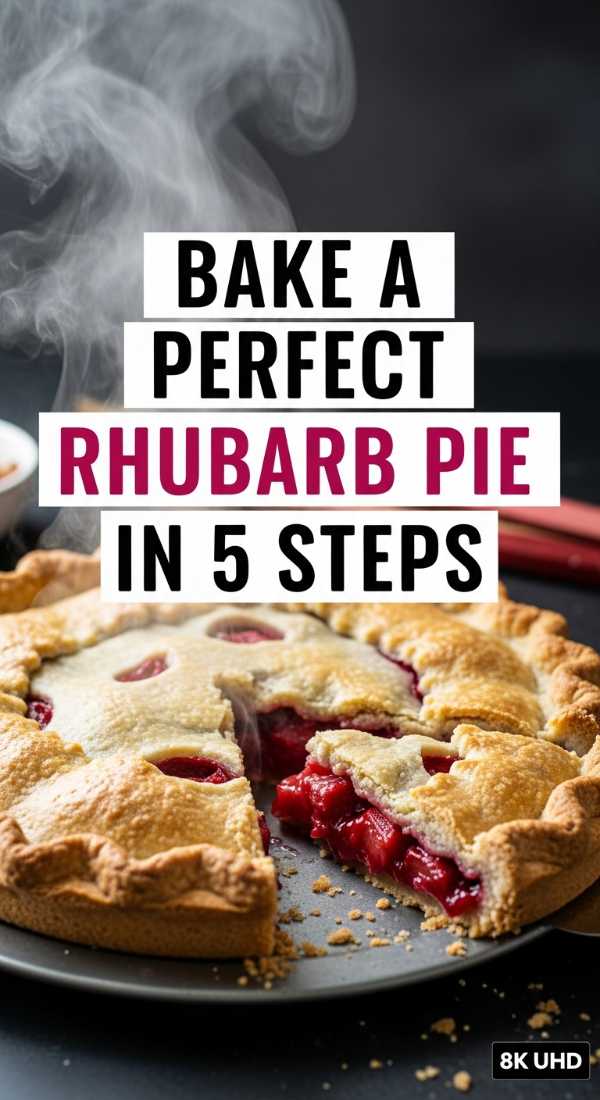 Bake A Perfect Rhubarb Pie In 5 Steps 6a06c223d94bc
