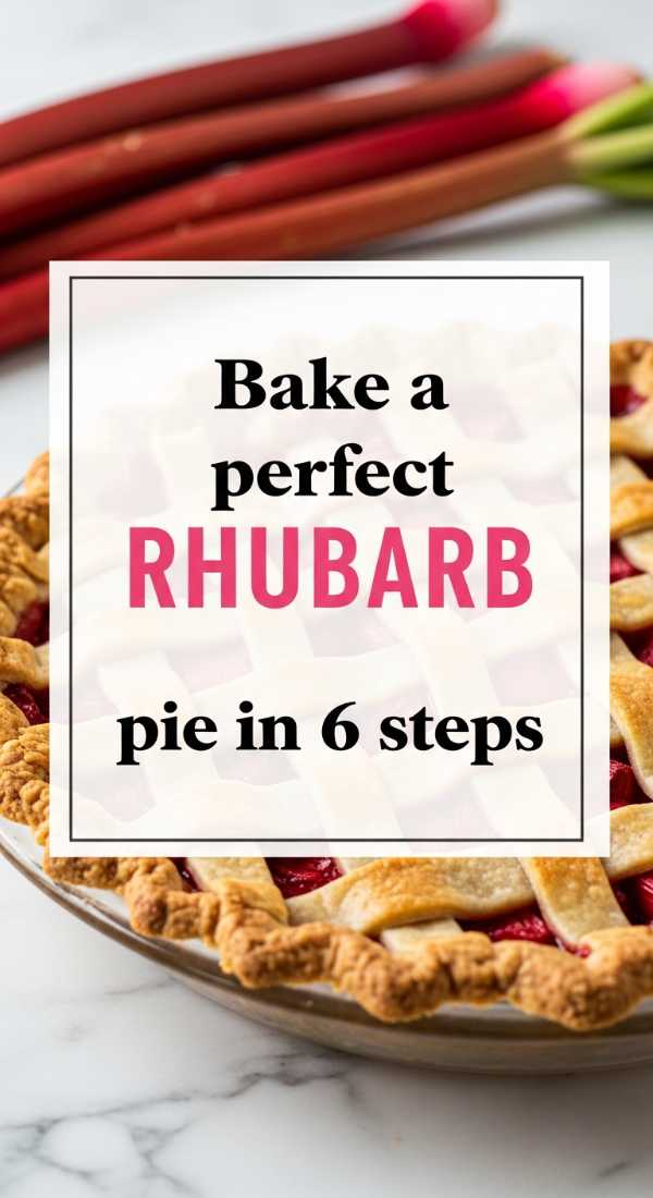 Bake A Perfect Rhubarb Pie In 6 Steps 6a06c9007fecd