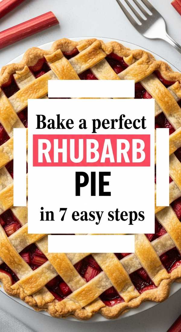 Bake A Perfect Rhubarb Pie In 7 Easy Steps 6a06bdd32f9d6