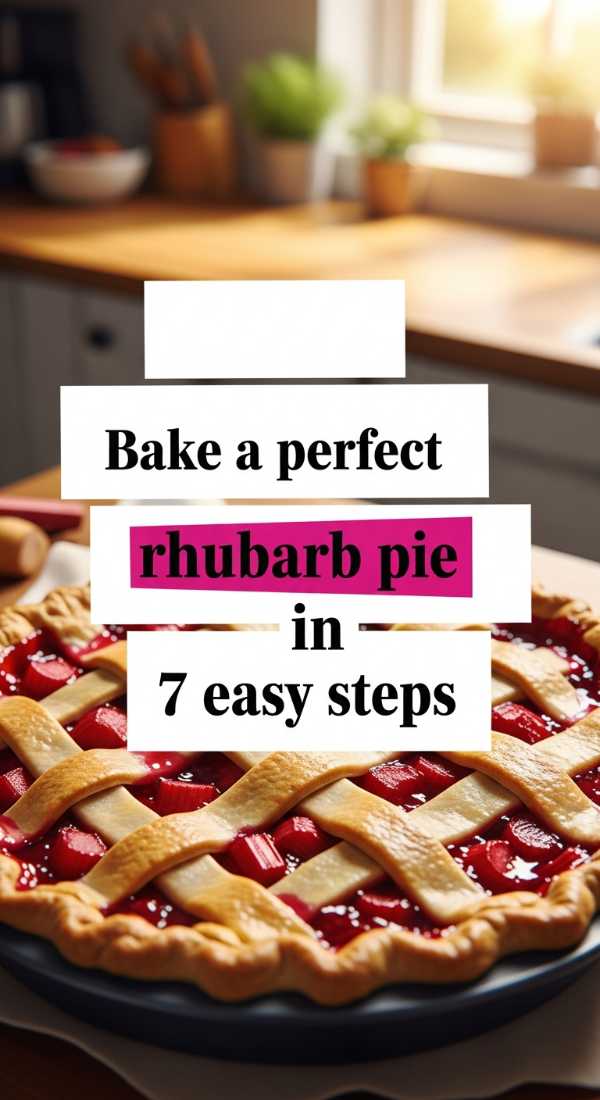 Bake A Perfect Rhubarb Pie In 7 Easy Steps 6a07023b666f0