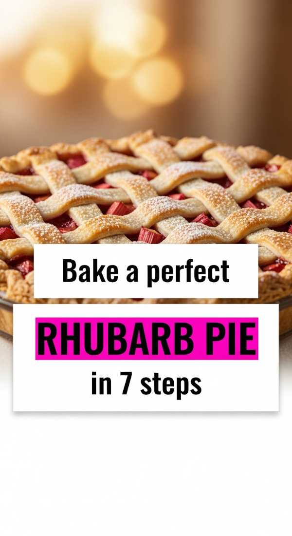 Fire Up the Fun: The All-In-One Guide to Hosting the Perfect Summer BBQ Bake A Perfect Rhubarb Pie In 7 Steps 6a0702560646d