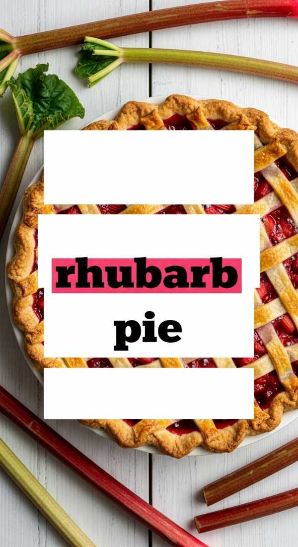 Bake A Perfect Rhubarb Pie In 8 Easy Steps 6a06c3b6e3303