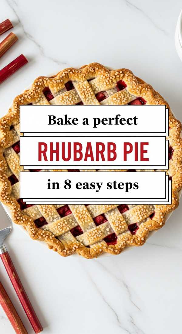 Bake A Perfect Rhubarb Pie In 8 Easy Steps 6a06c55d6b58a