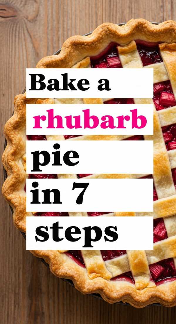 Bake A Rhubarb Pie In 7 Steps 6a070b6f102e5