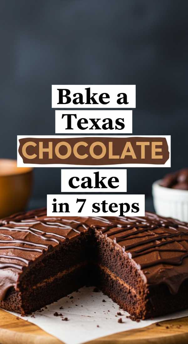 Bake A Texas Chocolate Sheet Cake In 7 Steps 6a06bdc8741d2