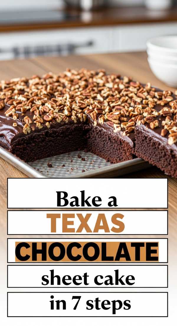Bake A Texas Chocolate Sheet Cake In 7 Steps 6a0702410a6de