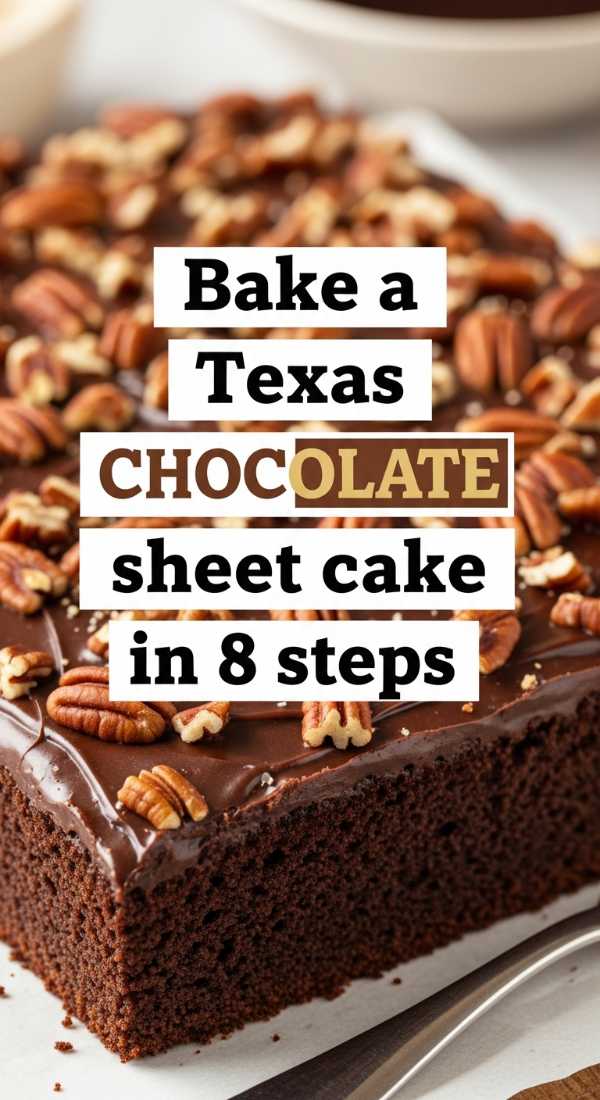 Bake A Texas Chocolate Sheet Cake In 8 Steps 6a06c21b30772