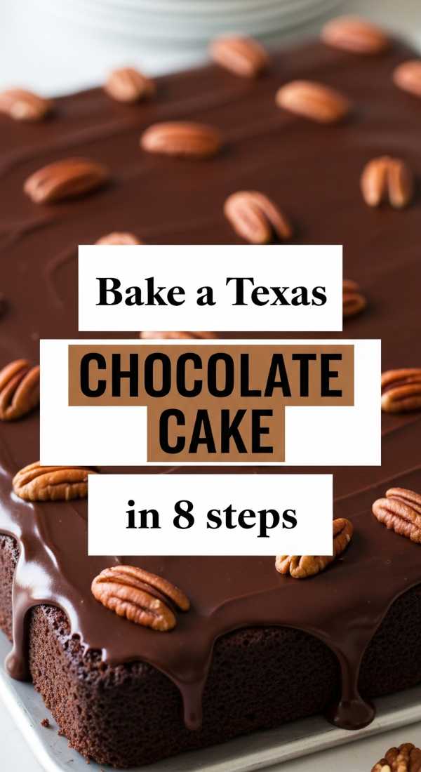 Bake A Texas Chocolate Sheet Cake In 8 Steps 6a06e70219cab