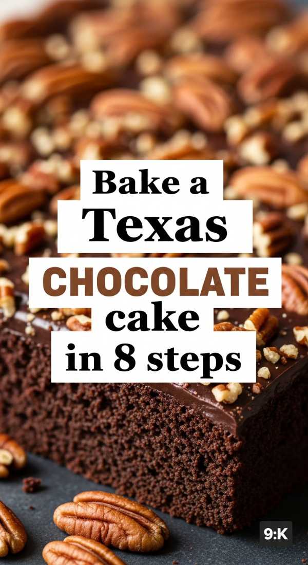 Bake A Texas Chocolate Sheet Cake In 8 Steps 6a070373be198