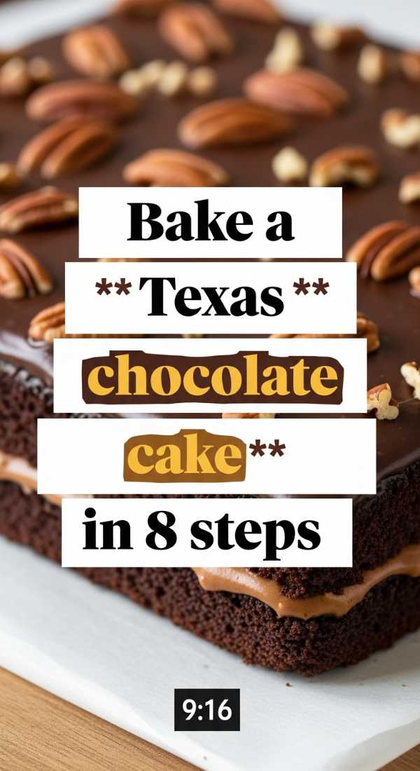 Bake A Texas Chocolate Sheet Cake In 8 Steps 6a070cdd437ab