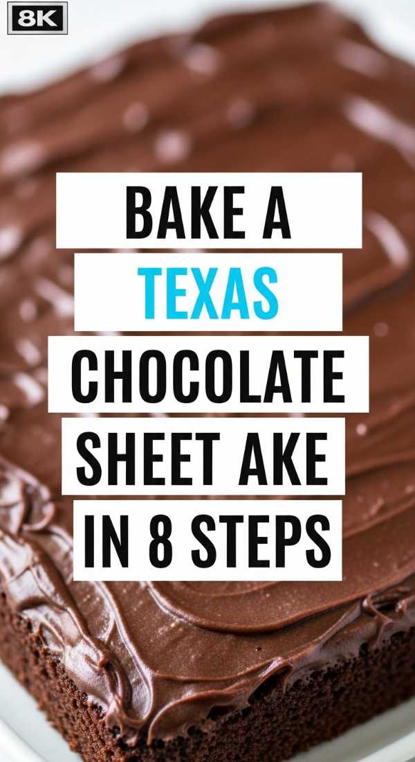 Bake A Texas Chocolate Sheet Cake In 8 Steps 6a070ce9a1283