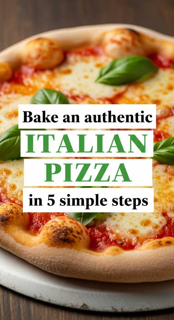 Bake An Authentic Italian Pizza In 5 Simple Steps 69f87162bf73f