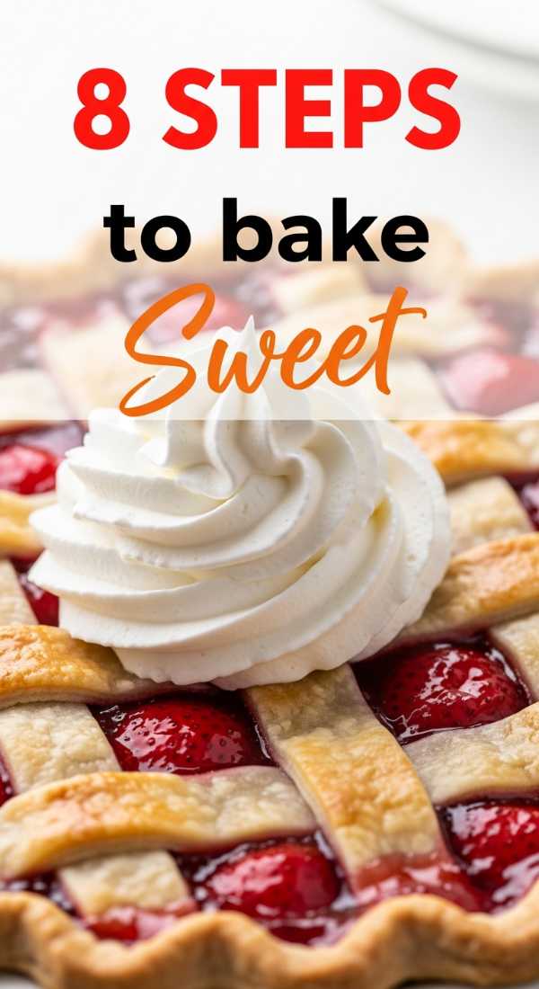 Bake An Authentic Shoneys Strawberry Pie In 8 Steps 69f5d749462d3