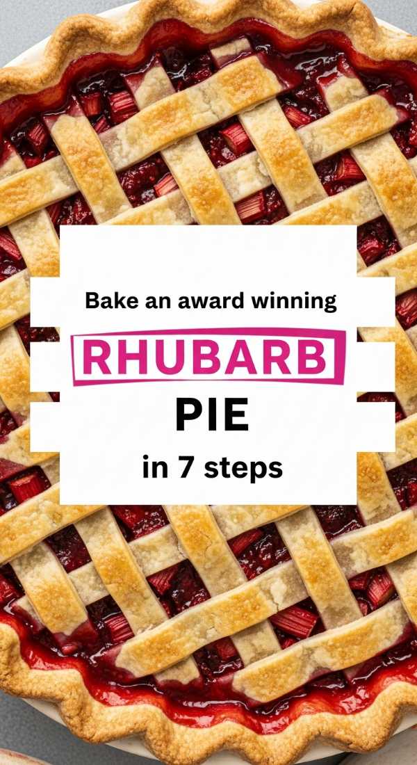 Bake An Award Winning Rhubarb Pie In 7 Steps 6a06c3a7a5c8f