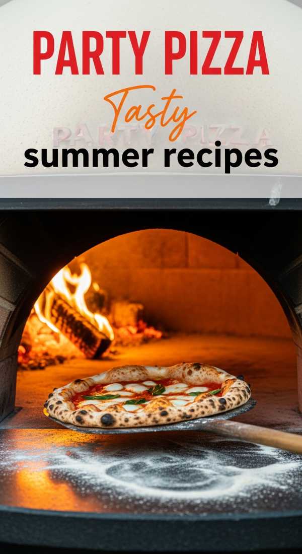 Bake Authentic Italian Party Pizzas In 5 Easy Steps 6a0d9eca6eeff