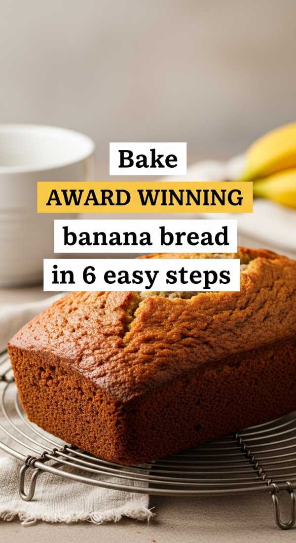 Bake Award Winning Banana Bread In 6 Easy Steps 6a0706d13e1ff