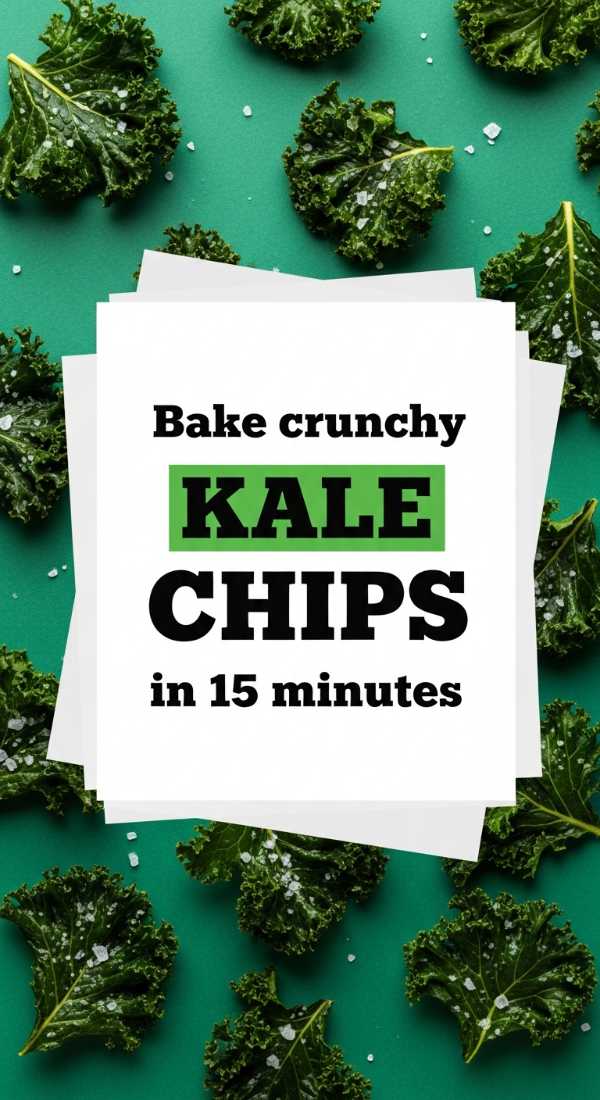 Bake Crunchy Kale Chips In 15 Minutes 69fd8a9f0fd0f