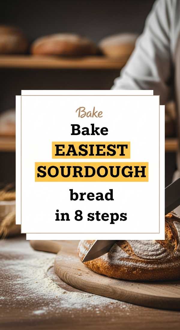 Bake Easiest Sourdough Bread In 8 Steps 6a06ee6ddad16