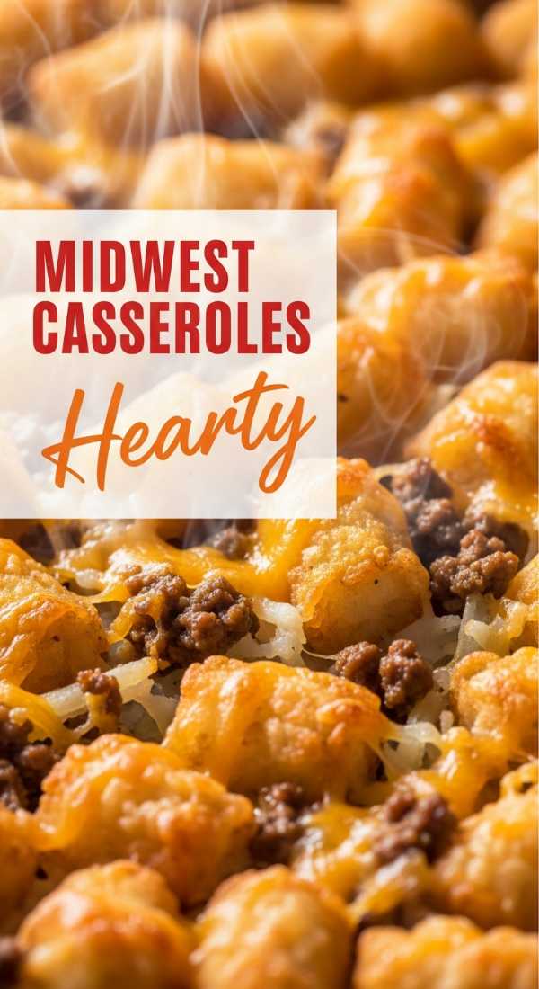Bake Hearty Midwest Casseroles In 3 Secret Steps 69f71b139688b