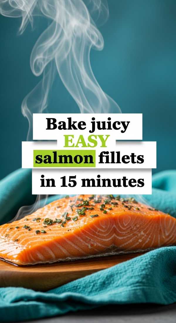 Bake Juicy Easy Salmon Fillets In 15 Minutes 6a04224b3a5c5