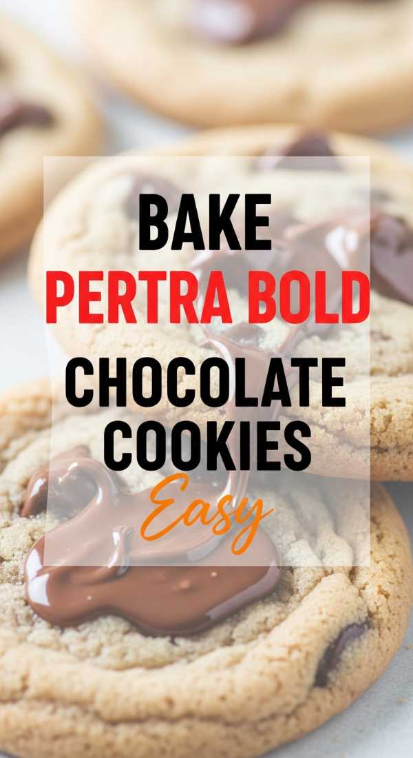 The Lazy Baker's Secret: Easy Guides to Perfect Treats Bake Perfect Chocolate Cookies In 5 Simple Steps 6a1499a119f38