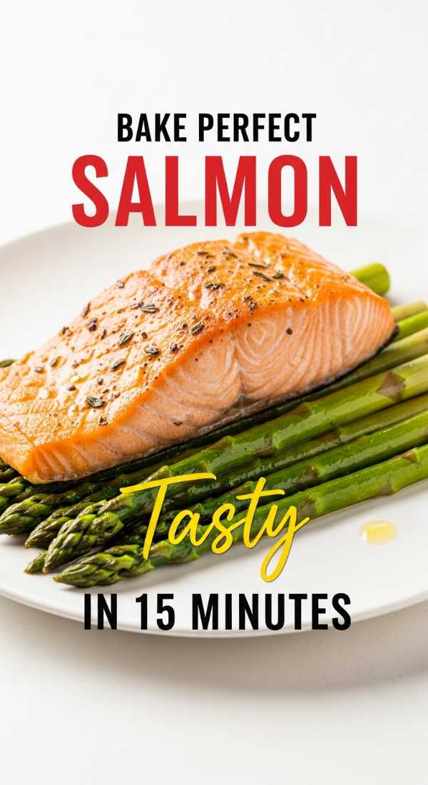 Bake Perfect Salmon In 15 Easy Minutes 6a149c3dae5bd