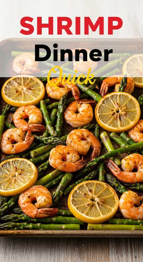 Bake Quick Sheet Pan Shrimp In 4 Steps 69f71b0903a5c