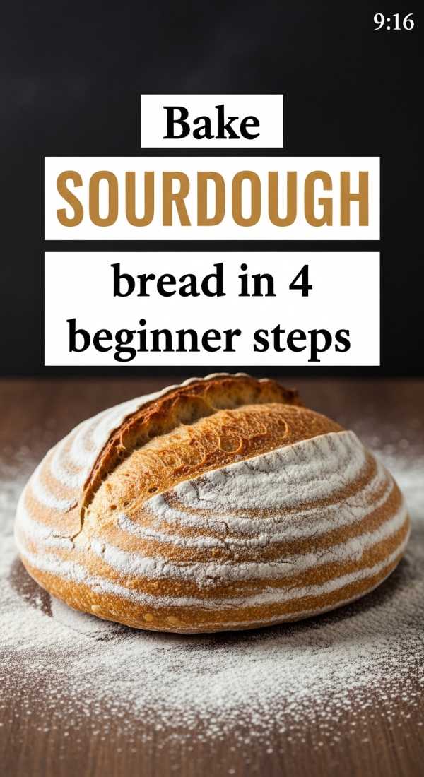 Bake Sourdough Bread In 4 Beginner Steps 6a06c3acb4ea2