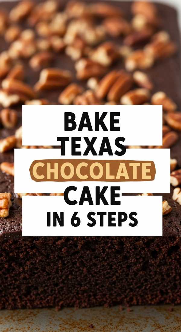 Bake Texas Chocolate Cake In 6 Steps 6a10d066cbb16