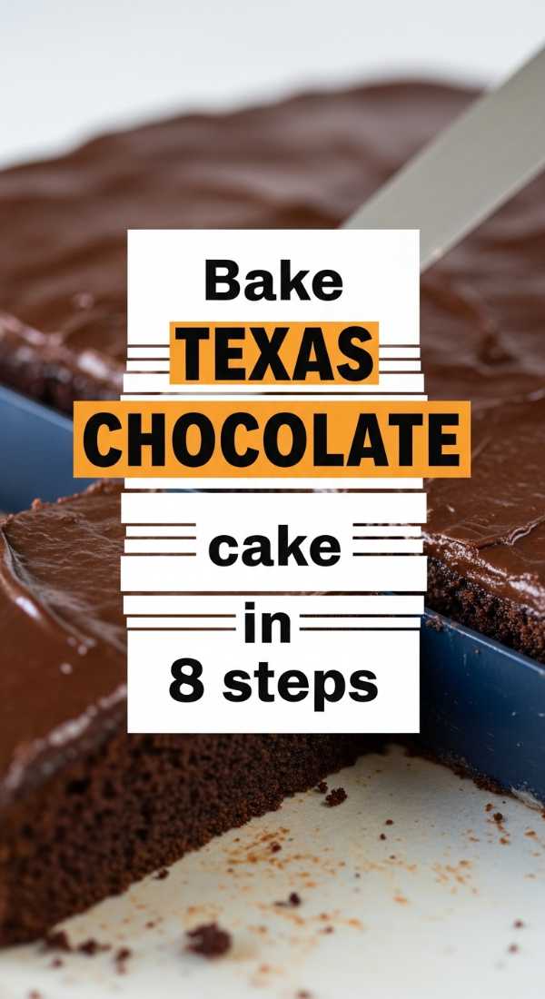Bake Texas Chocolate Cake In 8 Steps 6a06c20948ed5