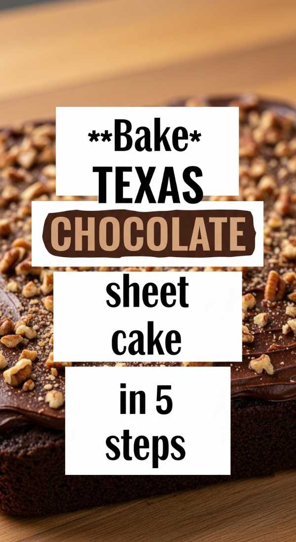Fire Up the Fun: The All-In-One Guide to Hosting the Perfect Summer BBQ Bake Texas Chocolate Sheet Cake In 5 Steps 6a07025359523