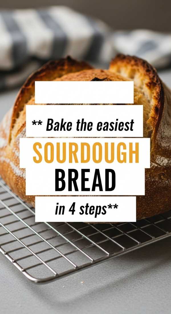 Bake The Easiest Sourdough Bread In 4 Steps 6a070247129ee