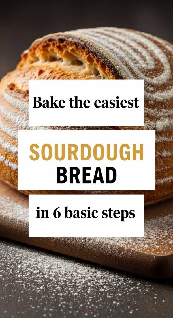 Bake The Easiest Sourdough Bread In 6 Basic Steps 6a0706de153d4