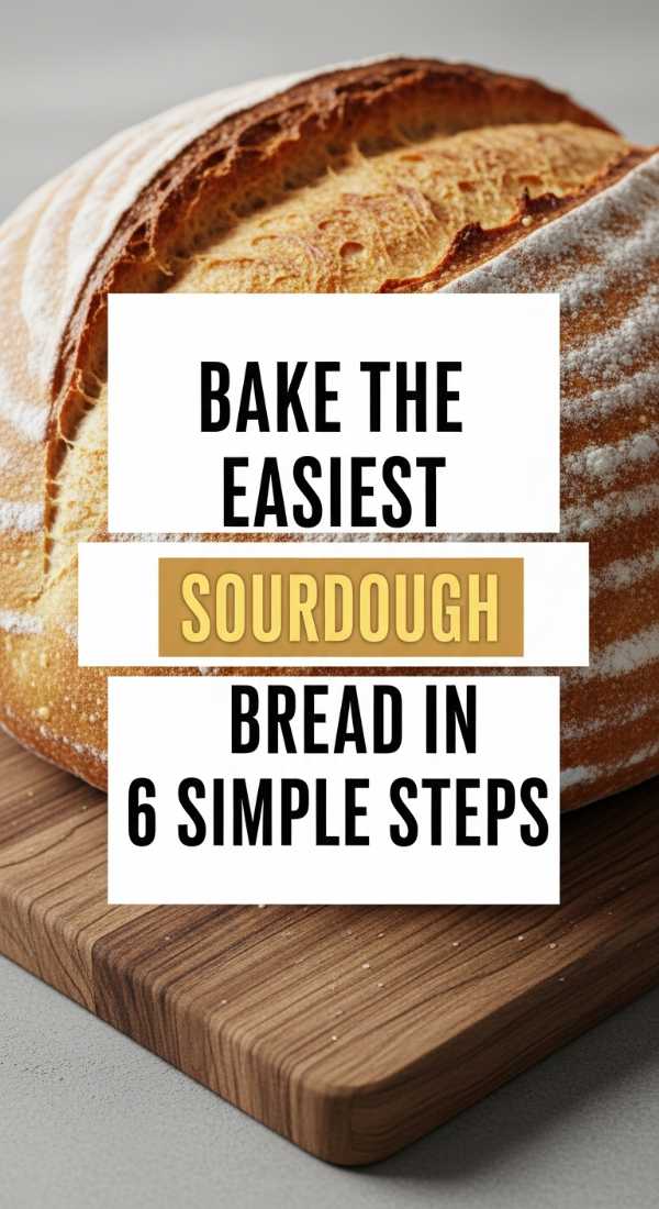 Bake The Easiest Sourdough Bread In 6 Simple Steps 6a06c395107df