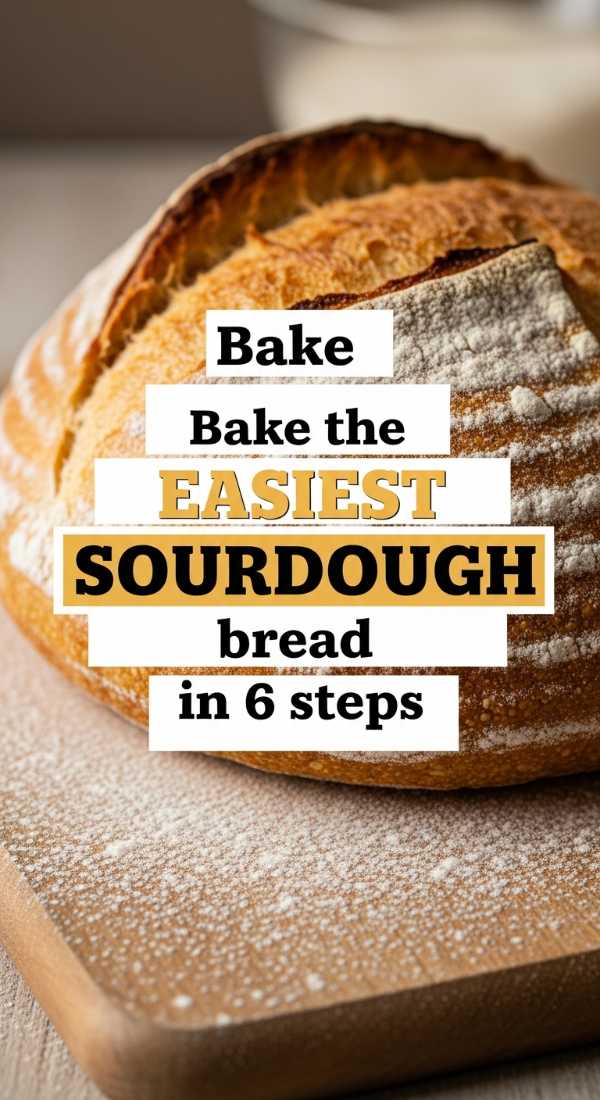 Bake The Easiest Sourdough Bread In 6 Steps 6a06bc5a223ff