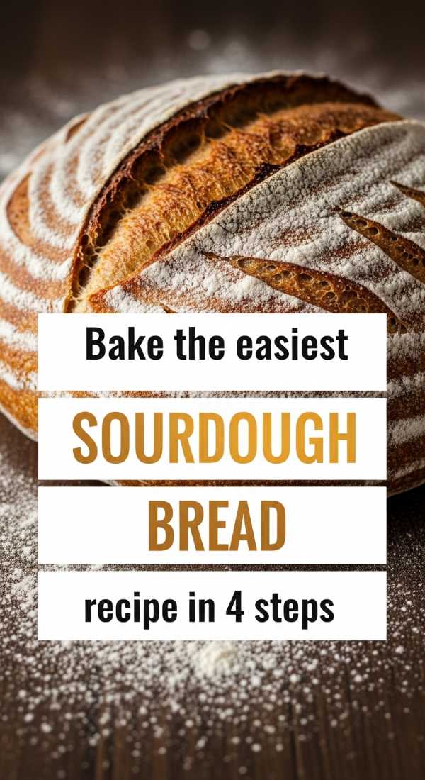 Bake The Easiest Sourdough Bread Recipe In 4 Steps 6a06c2076351a
