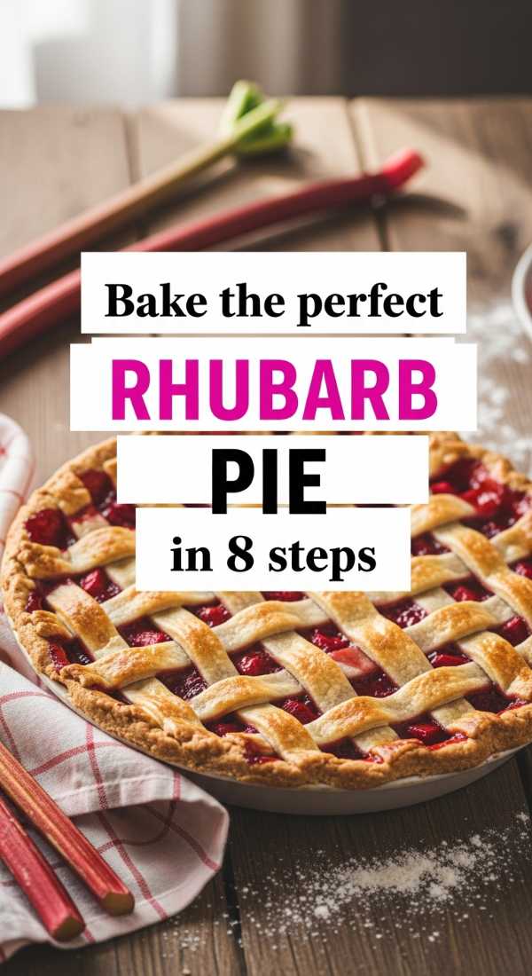 Bake The Perfect Rhubarb Pie In 8 Steps 6a070b67d5cd1