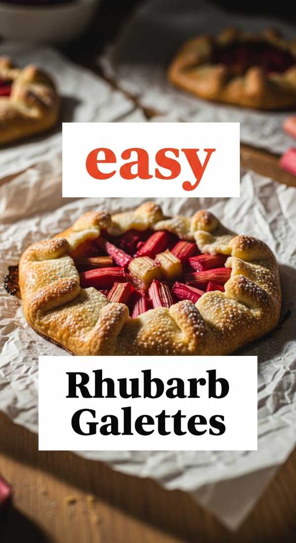 Bake These Easy Rhubarb Recipes In 30 Minutes 69fd8a9d1708e