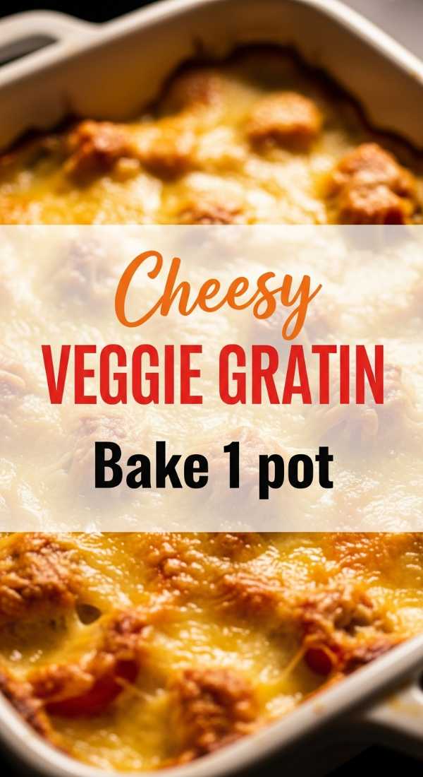Bake This 1 Pot Cheesy Vegetable Gratin 6a0026a0944a1