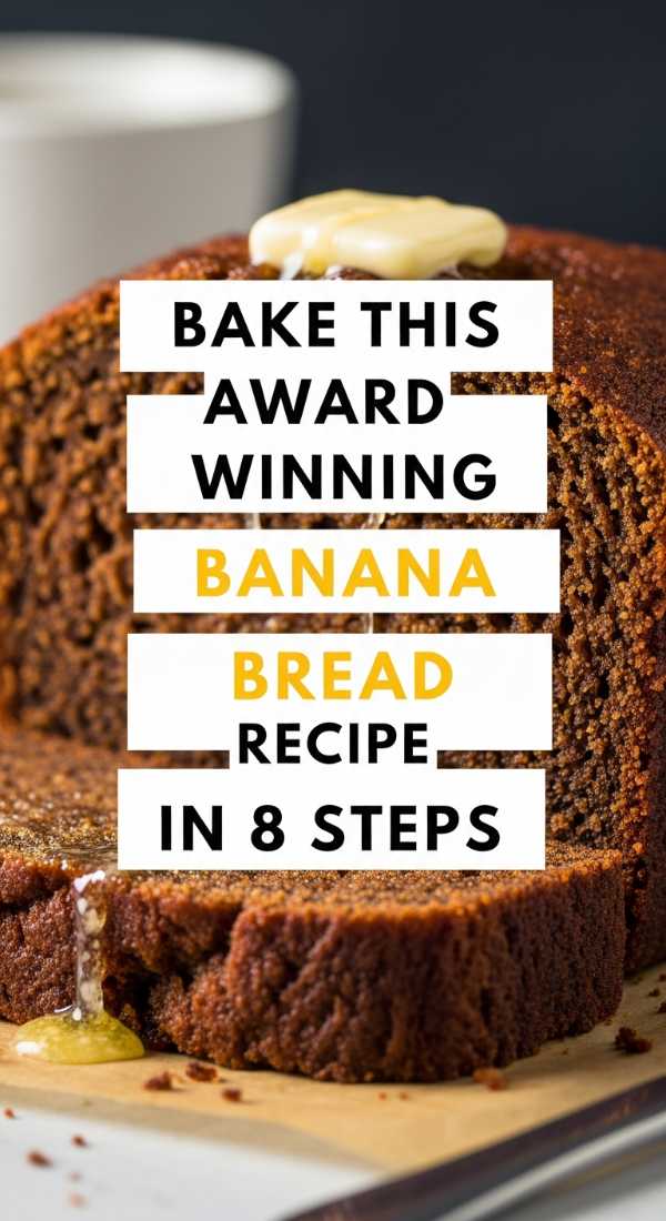Bake This Award Winning Banana Bread Recipe In 8 Steps 6a06c22154740
