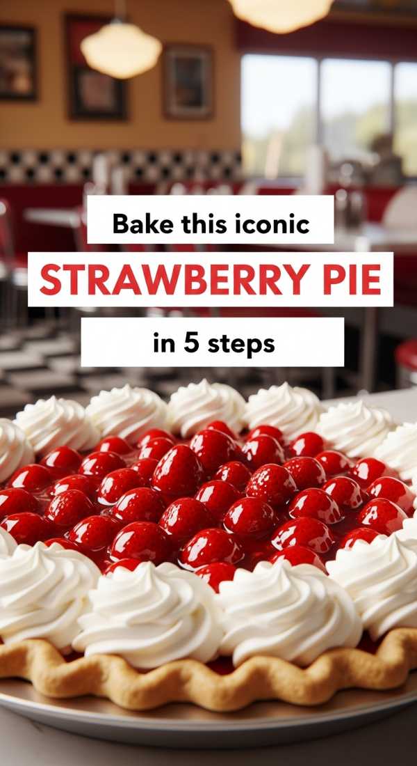 Bake This Iconic Shoneys Strawberry Pie In 5 Steps 6a0018374ac91
