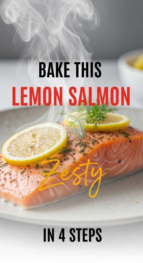 Bake This Lemon Herb Salmon In 4 Simple Steps 6a02051c297e0