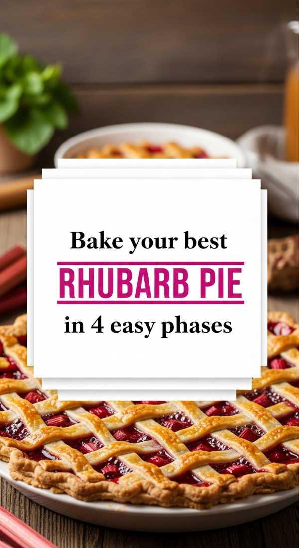 Bake Your Best Rhubarb Pie In 4 Easy Phases 6a06feb838e5c