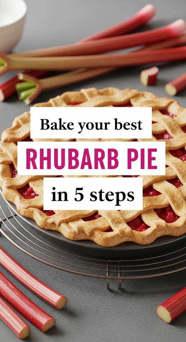 Bake Your Best Rhubarb Pie In 5 Steps 6a0703a7e46d6