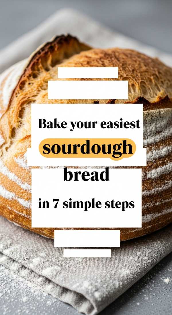 Bake Your Easiest Sourdough Bread In 7 Simple Steps 6a070cd9dc159