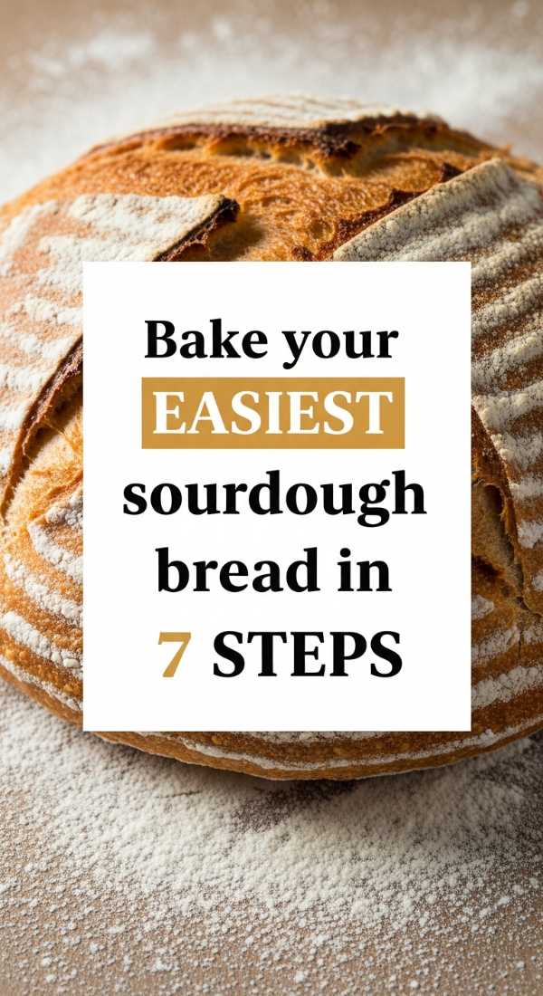 The Ultimate Sun-Kissed Cookbook: Refreshing Eats for Every Occasion Bake Your Easiest Sourdough Bread In 7 Steps 6a06bc63766c1