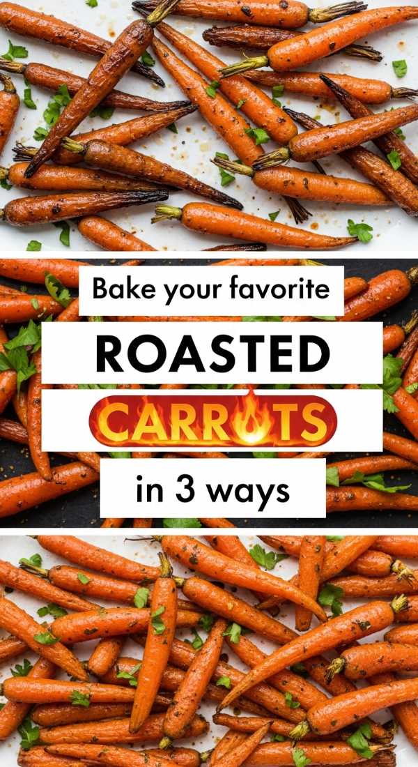 Bake Your Favorite Roasted Carrots In 3 Ways 6a041690875b3